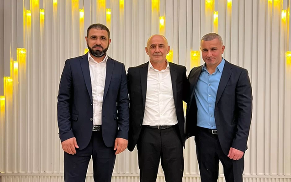 Qurbanovların şad günündən - FOTO