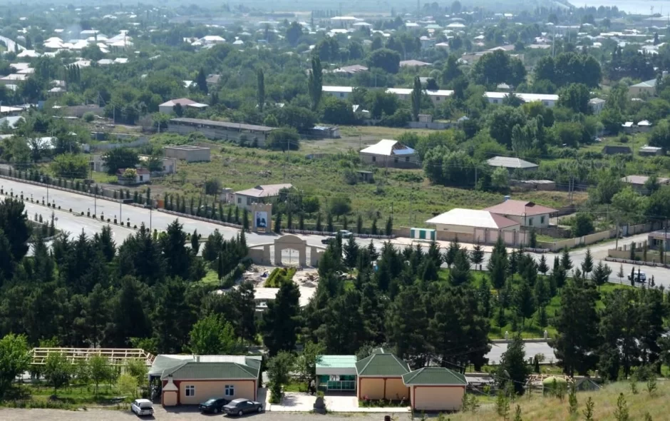 Füzulidə Şəhər Günü qeyd olunur 