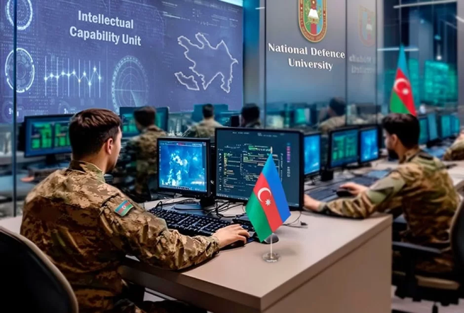 Ordumuzun yeni bölmələrində xidmət BAŞLAYIB