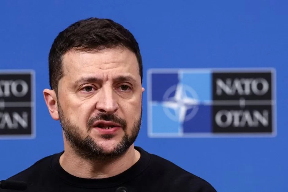 Zelenski Ukraynanın B planını AÇIQLADI