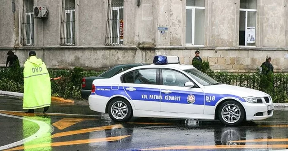 DYP-dən hava şəraiti ilə bağlı xəbərdarlıq