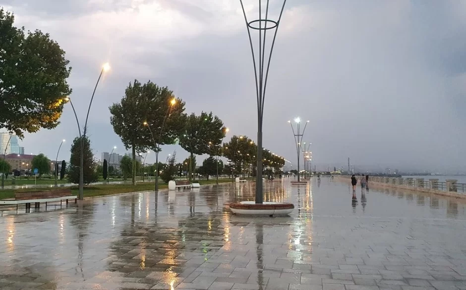 Yağıntılar nə vaxtadək davam edəcək? - RƏSMİ