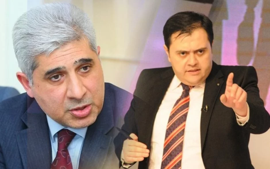Unutmayın, bizim peşənin adamı olmusuz, məmurlaşmayın - Elçin Əlibəylidən Musaoğluna SƏRT CAVAB