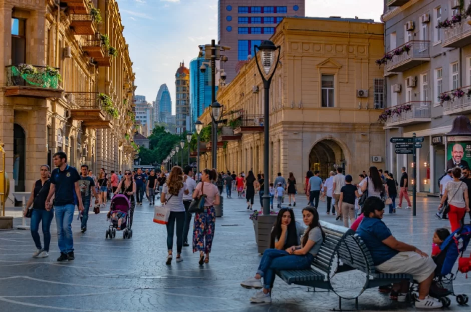 Sabaha olan hava proqnozu: 19 dərəcə isti olacaq