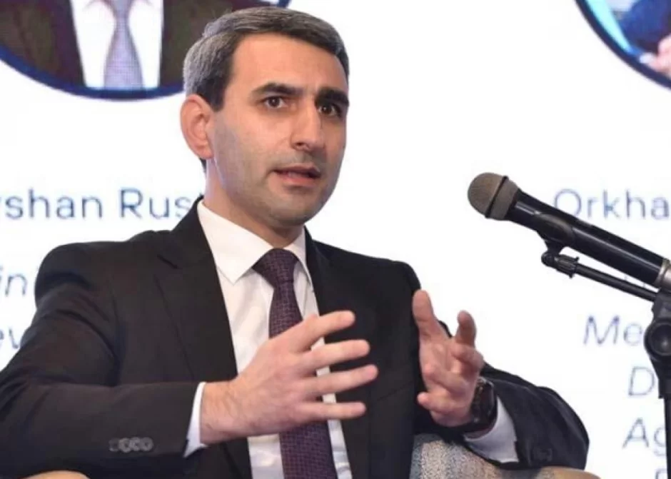 \"Bakı-Balakən sürətli qatarı istifadəyə veriləcək\" - Rövşən Rüstəmov