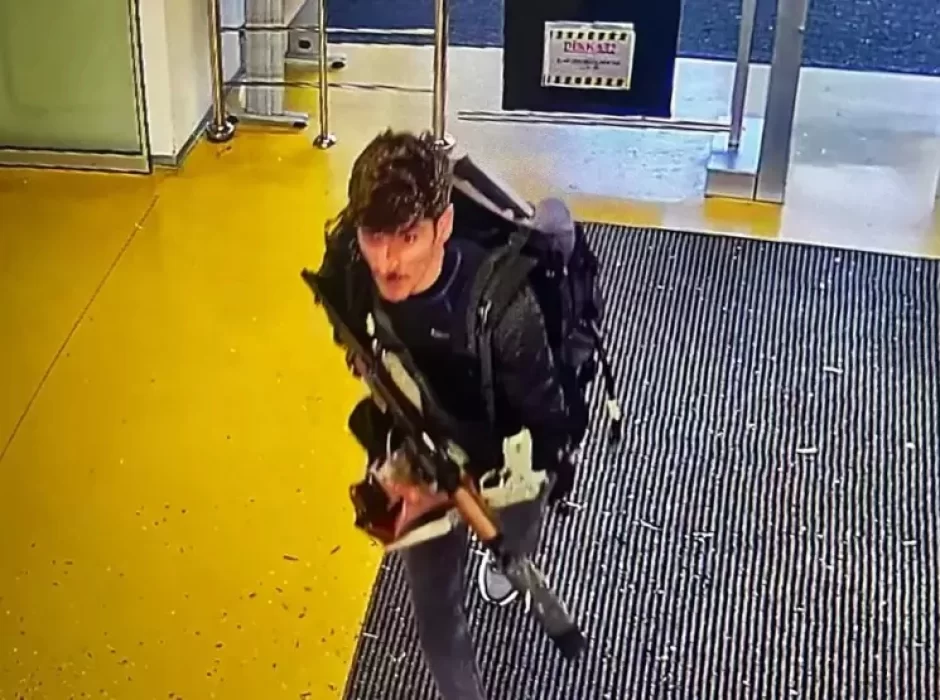 Terror aktını törədənlərin ikisi ZƏRƏRSİZLƏŞDİRİLDİ - FOTOLAR
