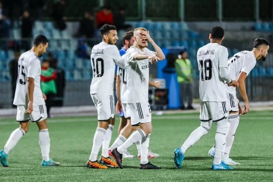 Avropa Liqası: \"Qarabağ\" \"Ayaks\"a qarşı