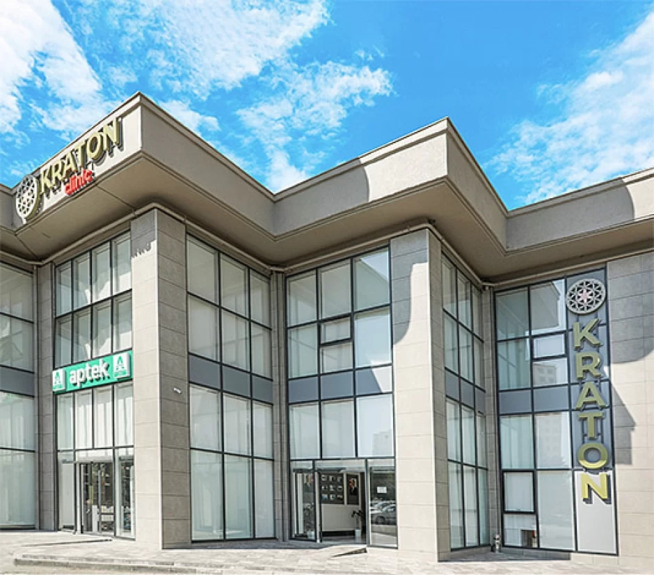 Müasir laboratoriya, peşəkar həkimlər- \"Kraton Klinikası\"na etibar edin