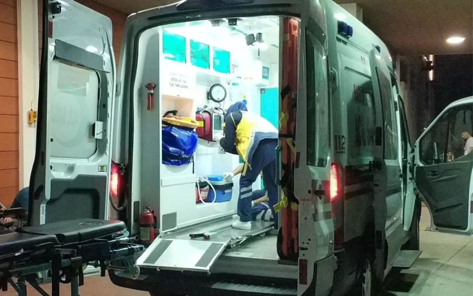 Dəm qazından boğulan qardaşların FOTOSU