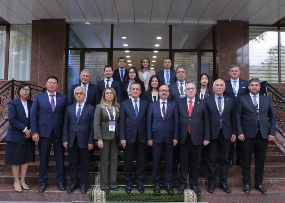 Milli Məclisin üzvləri Özbəkistanda səfərdədir - FOTOLAR