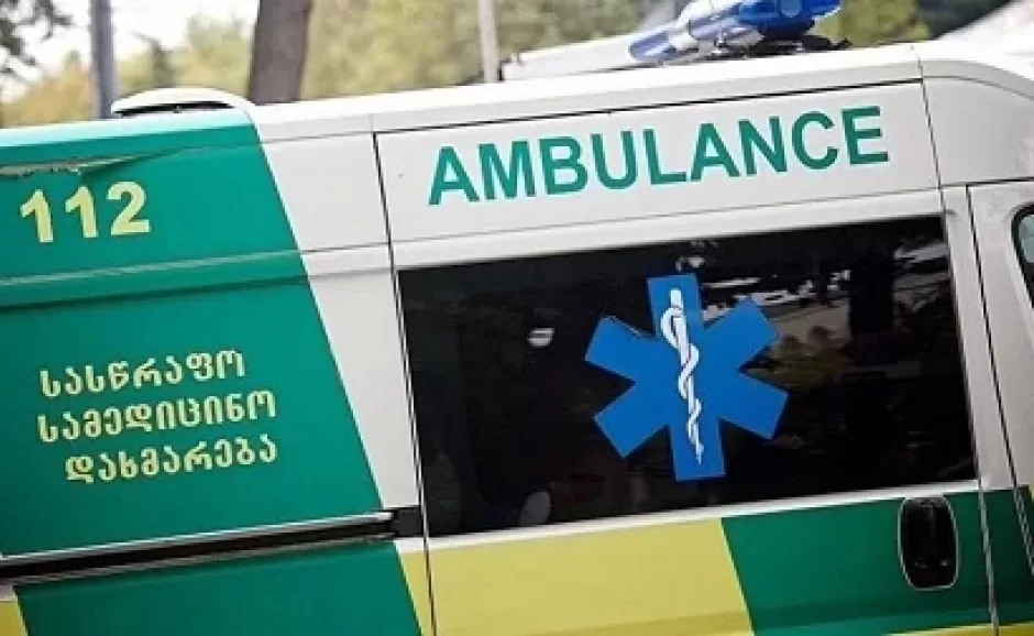 Gürcüstanda seçki komissiyasının əməkdaşı qəfl öldü 