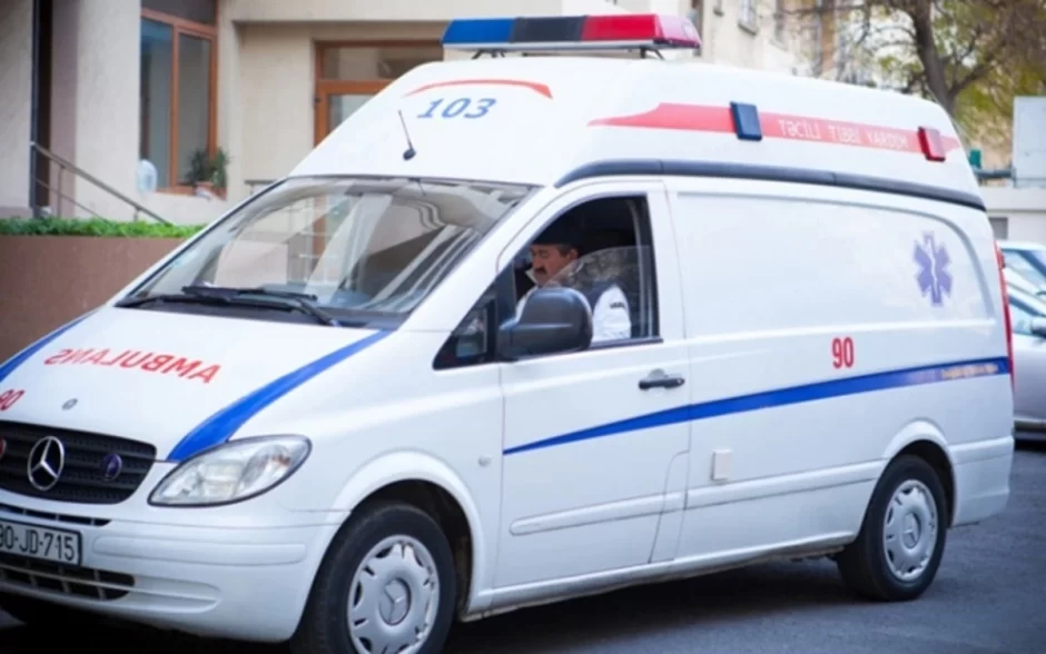 Ordubadda sirkə içən qadın öldü 
