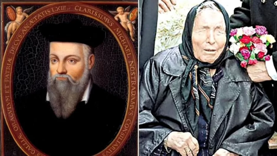 Nostradamus və Vanqa 2025-ci ildə Avropa üçün eyni proqnoz veribmiş - Yeni Müharibə