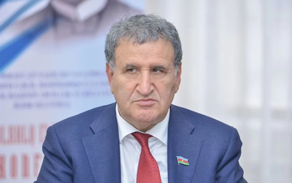 İsa Həbibbəyli baş redaktor oldu 