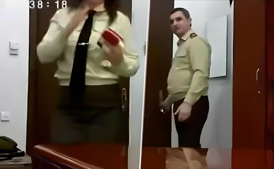 İntim videolar çəkən FHN polkovnikindən XƏBƏR VAR!