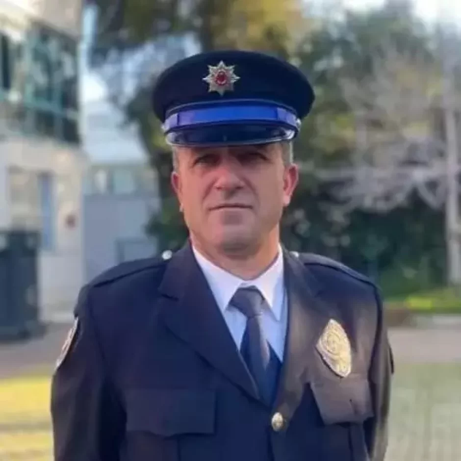 Bu ölkədə DƏHŞƏT: Polis məmuru güllələnərək ÖLDÜRÜLDÜ