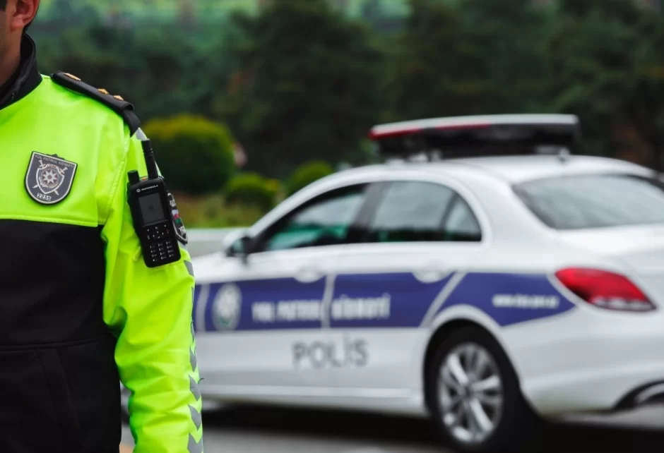 DYP sürüşmə baş verən yolla bağlı məlumat yaydı
