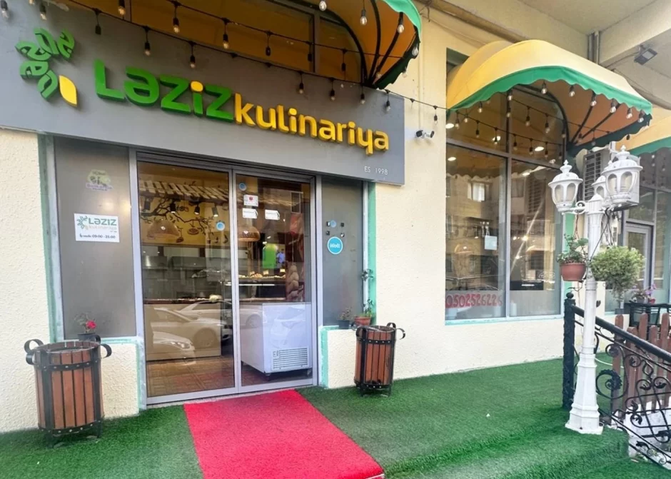 \"Kartdan karta\" görə 43 sahibkar cəzalandı - FOTOLAR