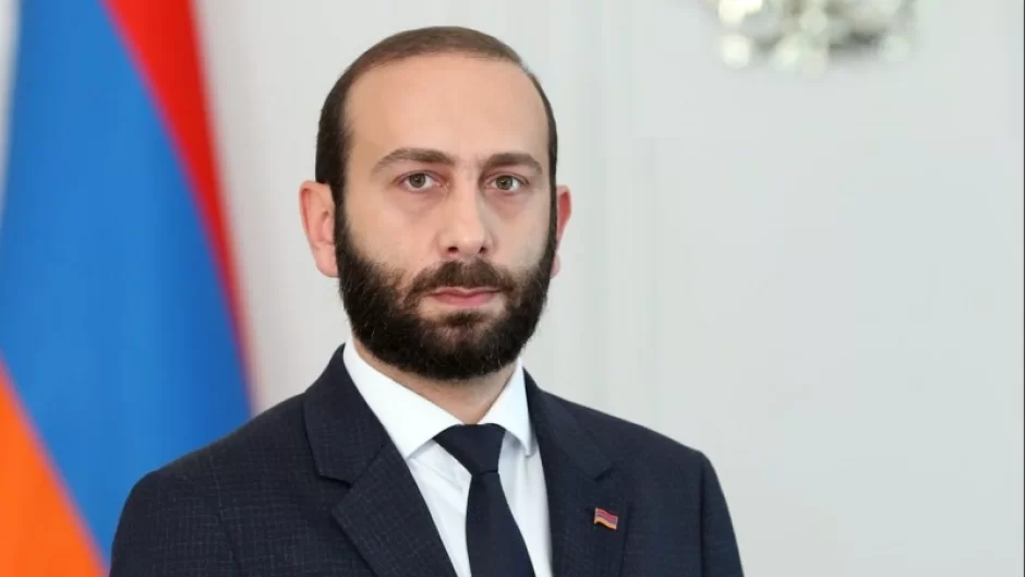 Ararat Mirzoyan Bakıya gələcək?