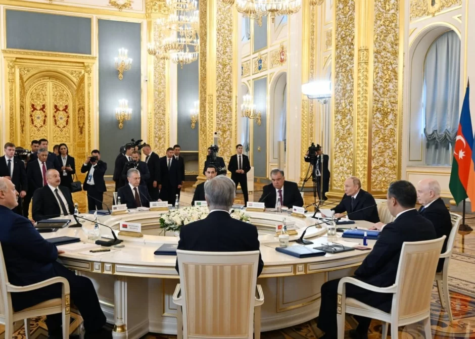 MDB liderləri yenidən toplanacaq