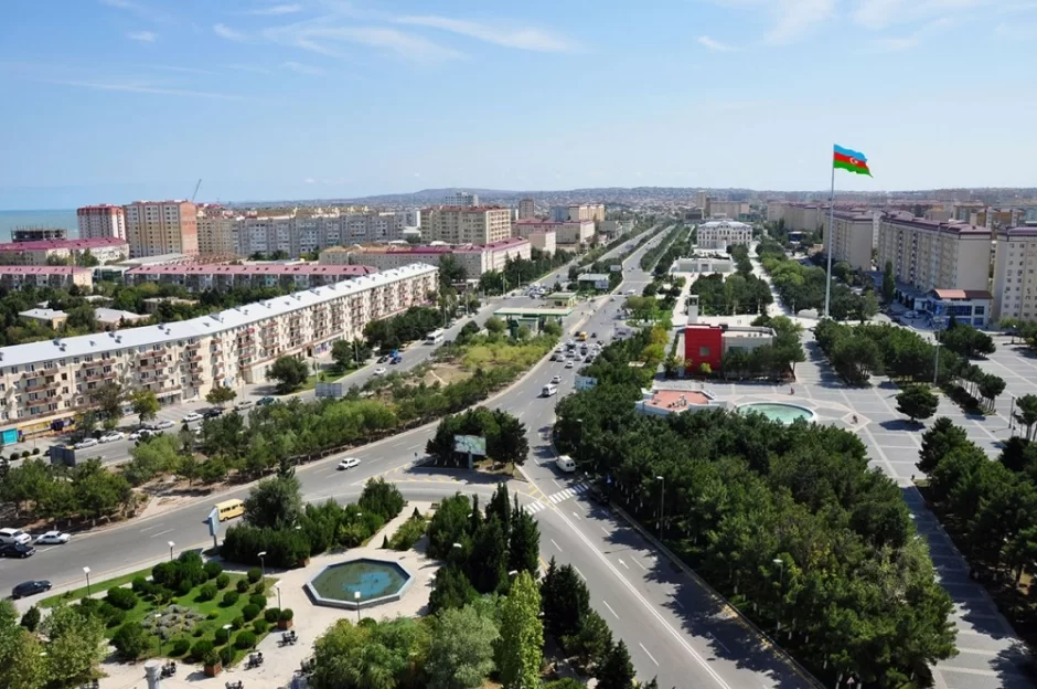 Sabah Sumqayıtın bu ərazilərində işıq kəsiləcək