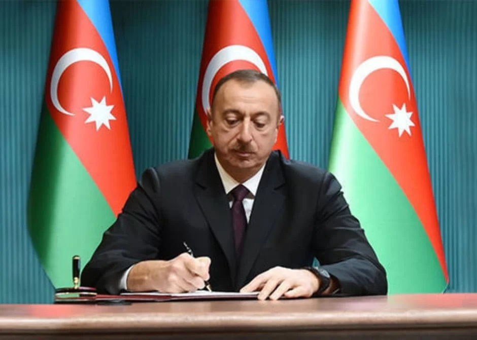 İlham Əliyev onları təltif etdi - SƏRƏNCAM
