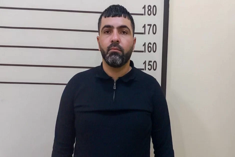 Lənkəranda 1025 manat pulu mənimsəyən dələduz saxlanıldı