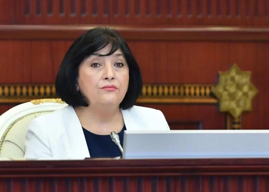 \"Dediklərinizin arxasında fakt yoxdur\" - Spiker deputatlara etiraz etdi