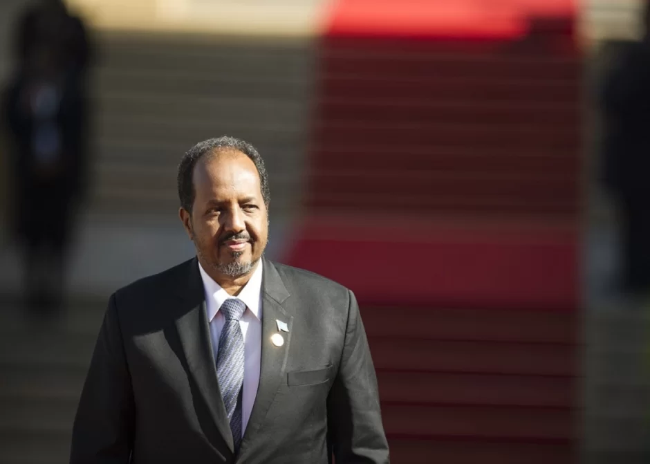 Somali Prezidenti COP29-da iştirak edəcək