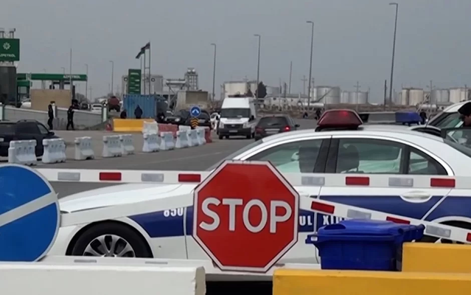 COP29 zamanı postlar qurulacaq - Şəhərə daxil olan maşınlara məhdudiyyət qoyulur