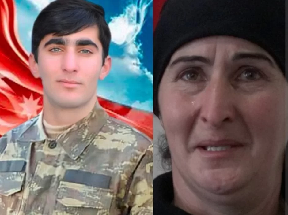 Şəhidimizin ailəsində FACİƏ - Ana və bacısı öldü