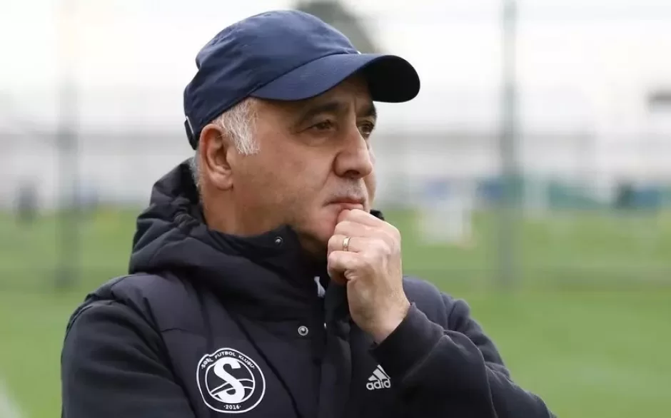 Şahin Diniyev istefa verdi