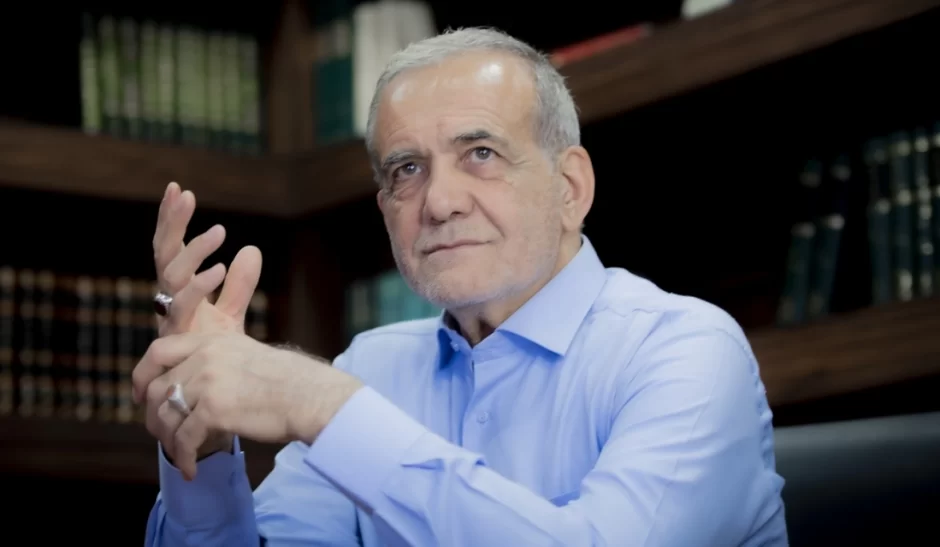 Pezeşkian Azərbaycana GƏLİR - RƏSMİ