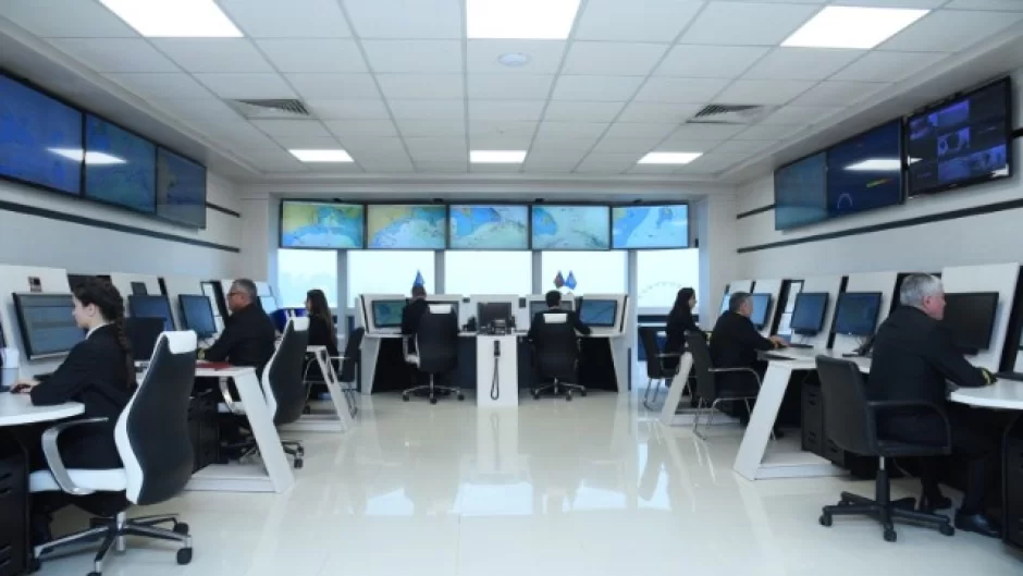 DDLA-dan fırtınalı hava şəraiti ilə bağlı gəmilərə XƏBƏRDARLIQ