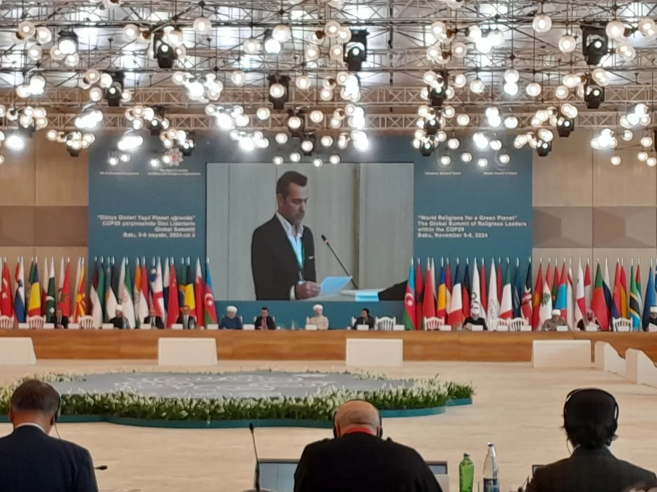 Dini Liderlər İlham Əliyevə təşəkkür məktubu ünvanladılar