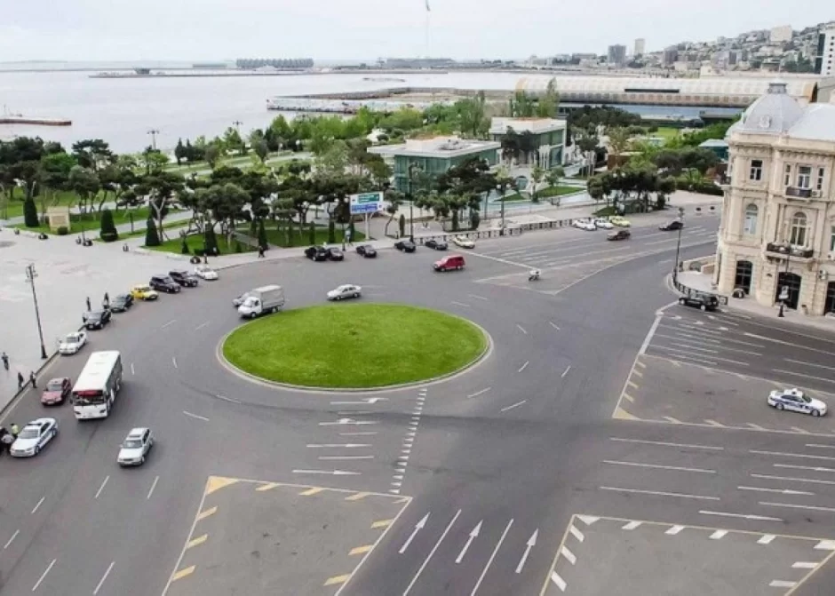 DYP-dən sürücülərə müraciət: Bu yollar BAĞLANIR