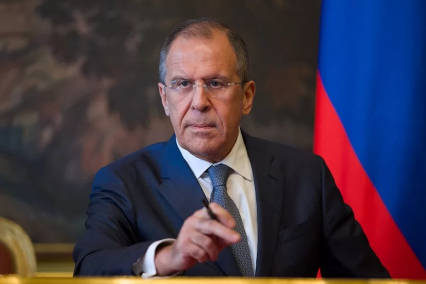 Lavrov Rusiyanın yeni Tramp administrasiyası ilə təmasından danışdı