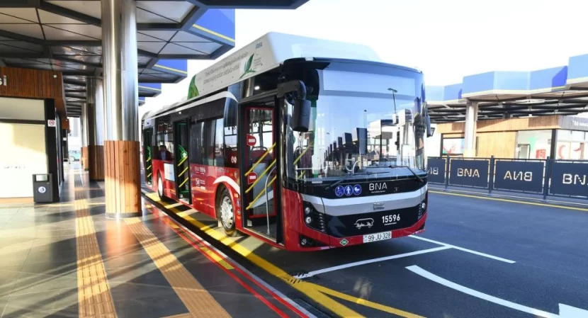 Avtobus sürücüsündən nümunəvi addım