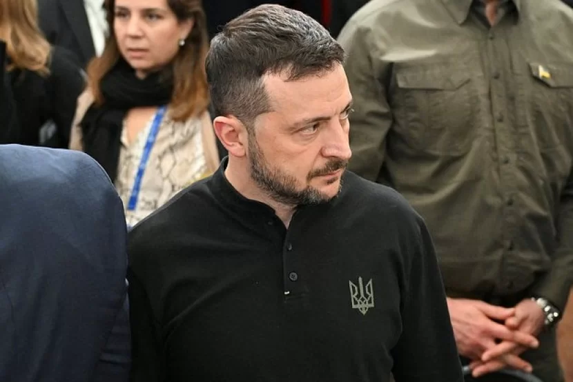 Zelenski Trampla söhbətin təfərrüatlarını açıqladı