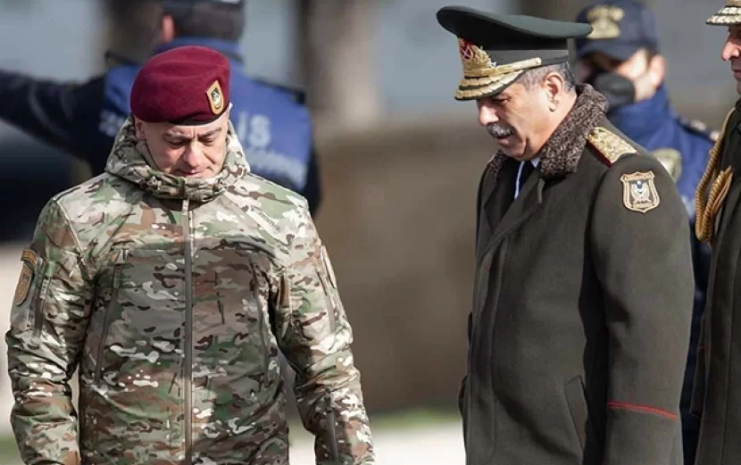 General-polkovnik rütbəsi verilən Hikmət Mirzəyev kimdir? - DOSYE