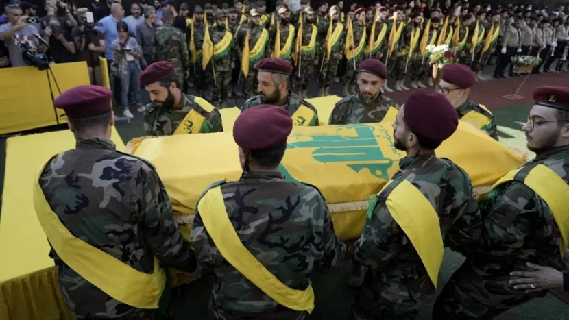 İsrail Hizbullaha zərbə endirdi:Ölənlər var