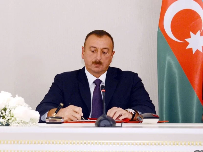 Prezident bu qanunda dəyişiklik etdi