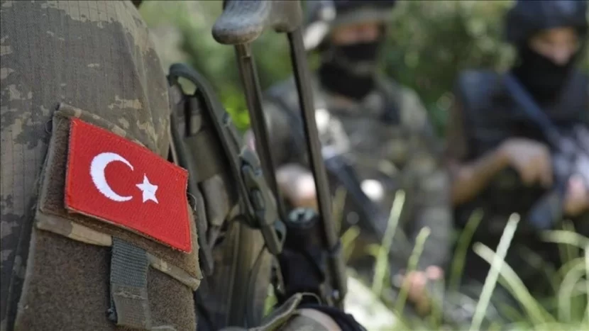 Türkiyə ordusu 16 terrorçunu zərərsizləşdirdi