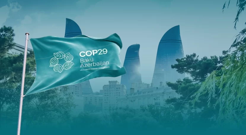 Heydər Əliyev və Sıfır Atık Fondlarının COP29-dakı pavilyonu nümayiş olunub