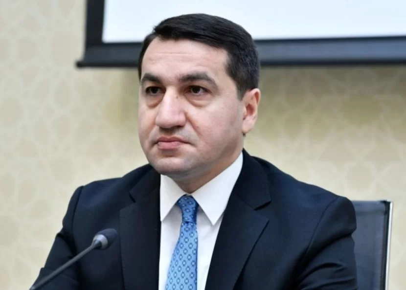 \"60 mindən çox əcnəbinin iştirakı COP29-u boykotla bağlı...\" - Hikmət Hacıyev