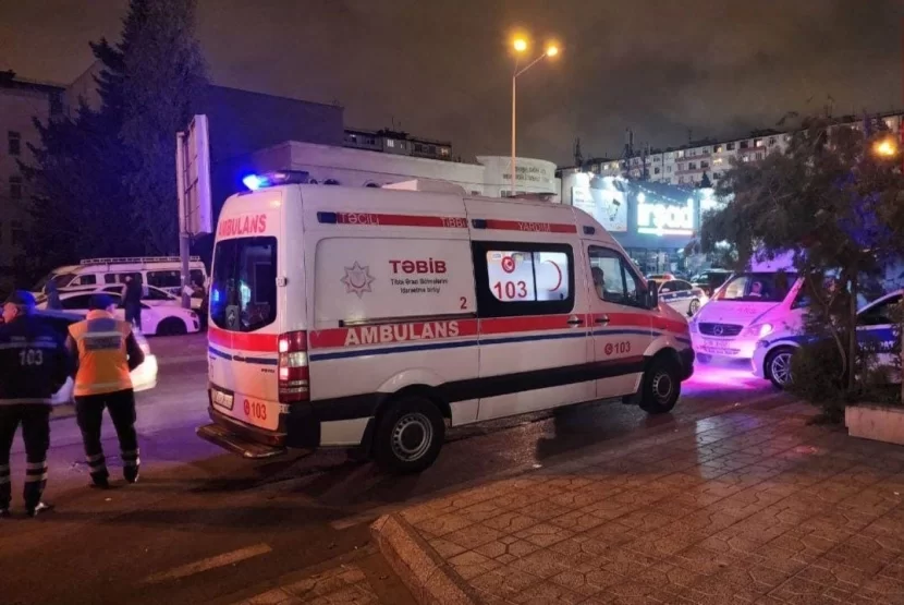 İmişlidə yol qəzası: ata və oğul öldü