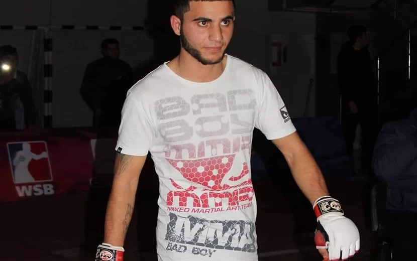 Qətlə yetirilən şəxs MMA döyüşçüsü olub - TƏFƏRRÜAT