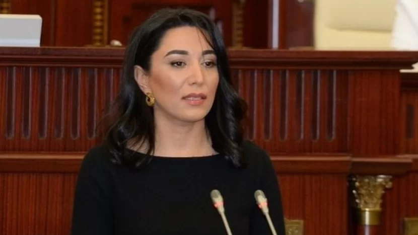 \"Dövlət bağçalarında uşaq psixoloqu ştatı yaradılmalıdır\" - Səbinə Əliyeva
