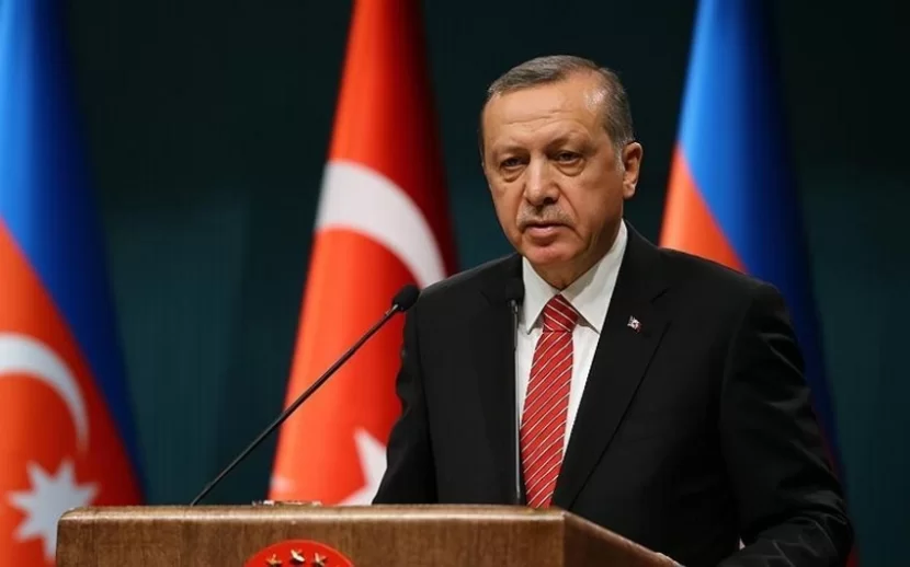 Ərdoğan Bakıda keçirilən COP29-dan danışdı