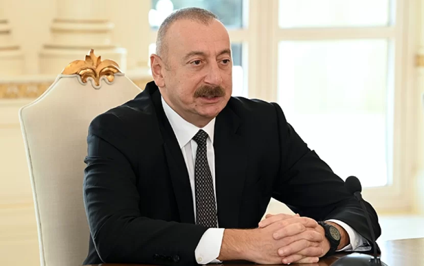 Prezidentdən elektrik enerjisi və su təchizatı ilə bağlı FƏRMAN